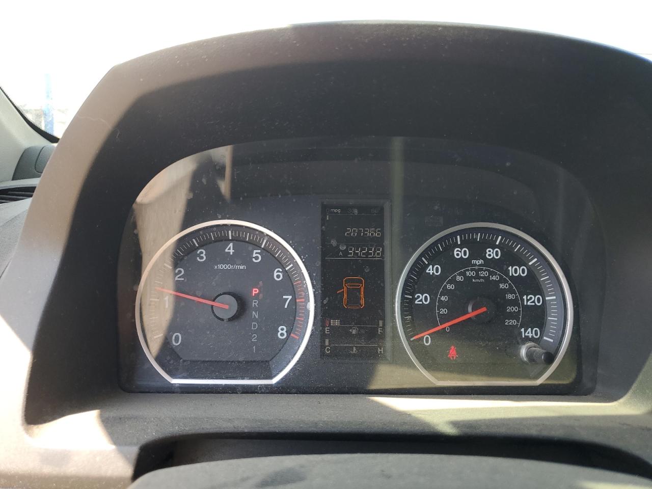 2009 Honda Cr-V Lx VIN: 5J6RE38349L007547 Lot: 64684555