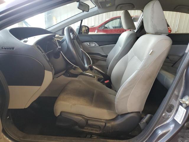  HONDA CIVIC 2014 Gray
