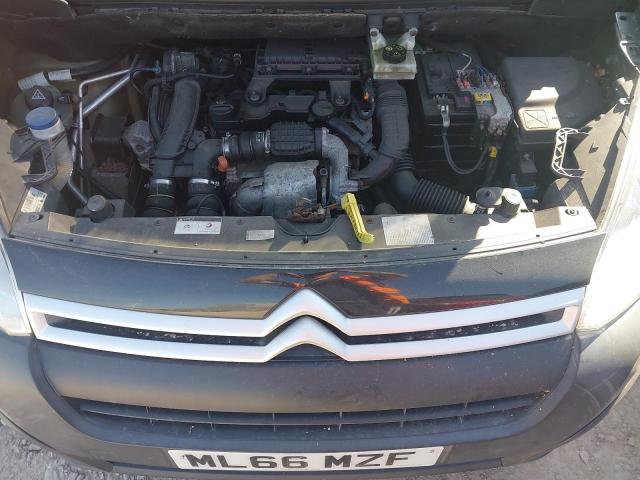 2016 CITROEN BERLINGO 6