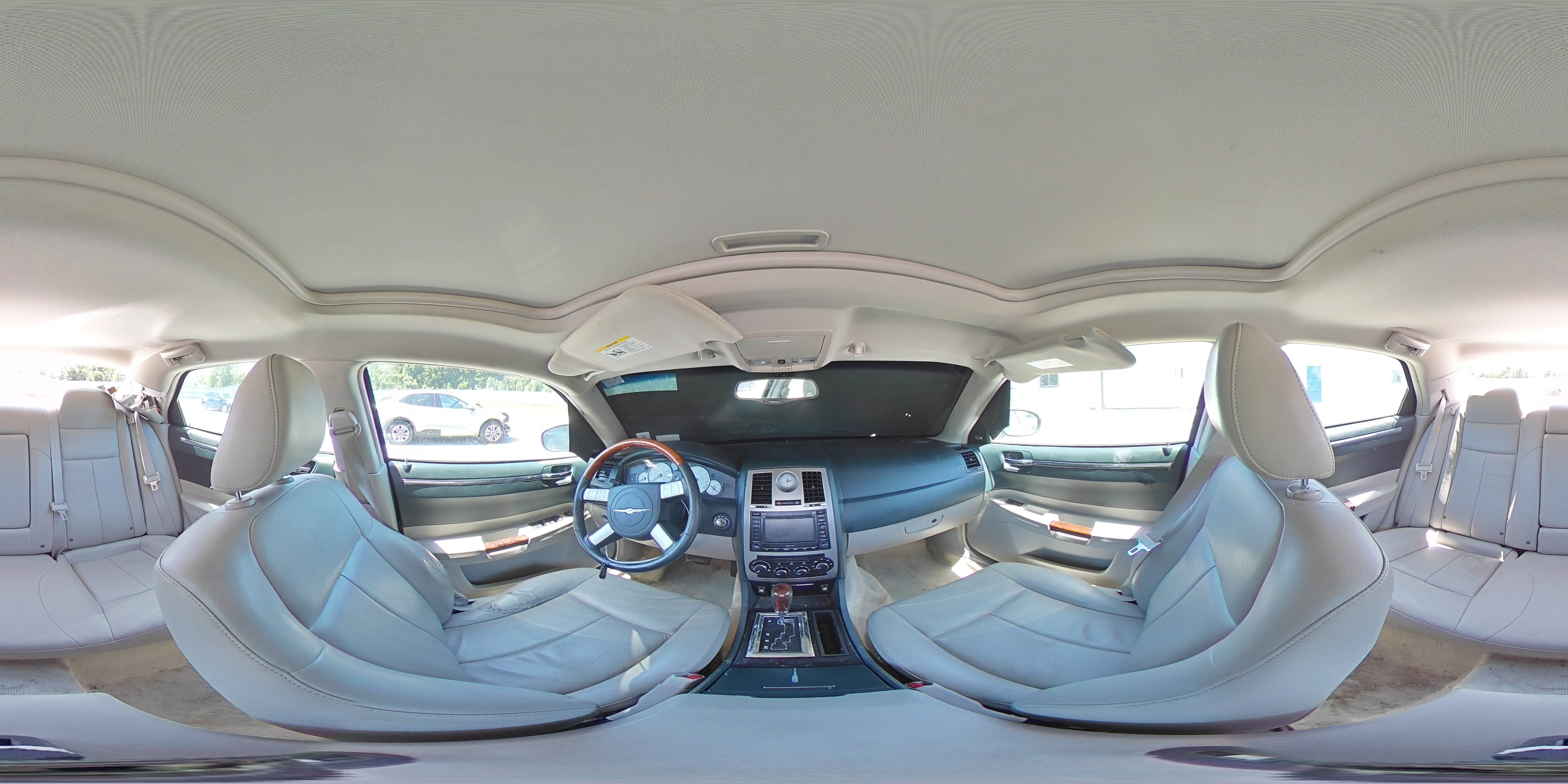 2005 Chrysler 300 Touring VIN: 2C3AK53G95H696756 Lot: 65336895