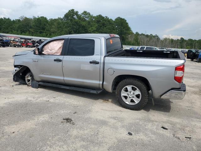  TOYOTA TUNDRA 2018 Silver