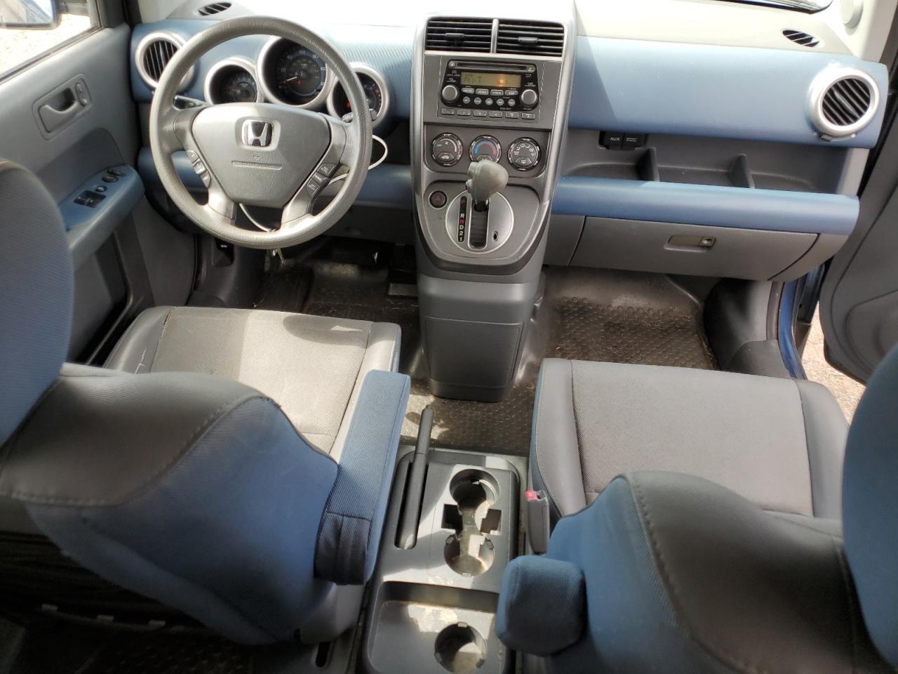 2006 Honda Element Ex VIN: 5J6YH28746L009200 Lot: 62481535