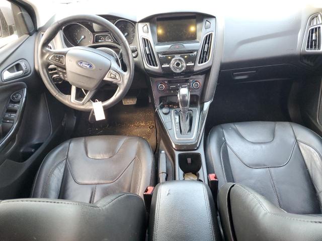  FORD FOCUS 2018 Srebrny