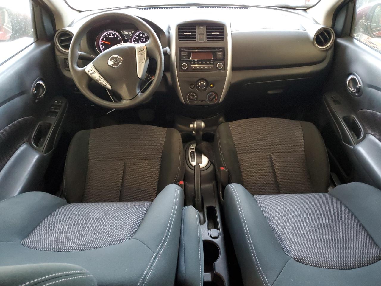 2017 Nissan Versa S VIN: 3N1CN7AP0HL848917 Lot: 64833485
