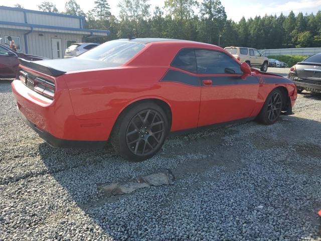  DODGE CHALLENGER 2018 Czerwony