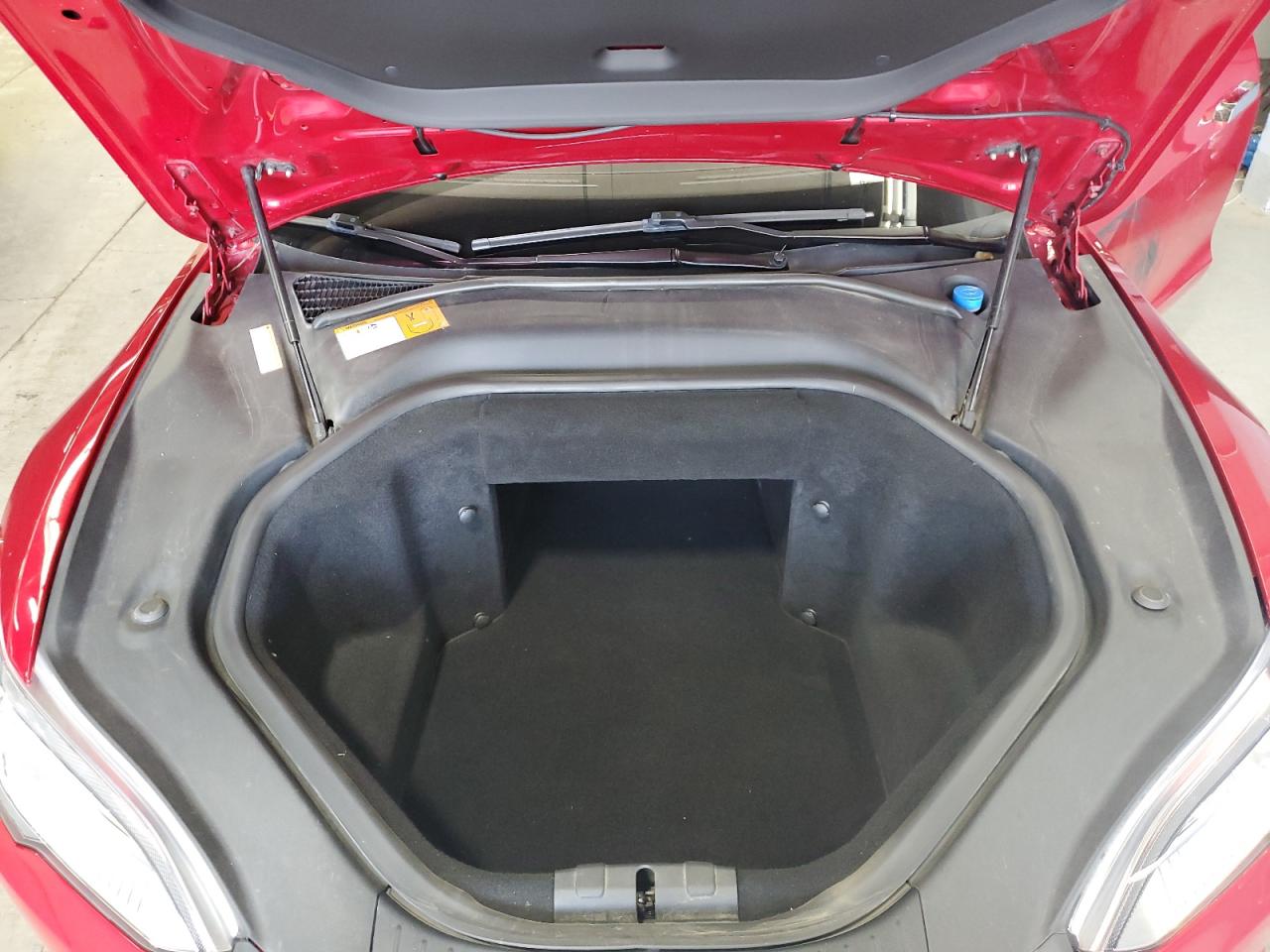 2013 Tesla Model S VIN: 5YJSA1CN9DFP20925 Lot: 63572415