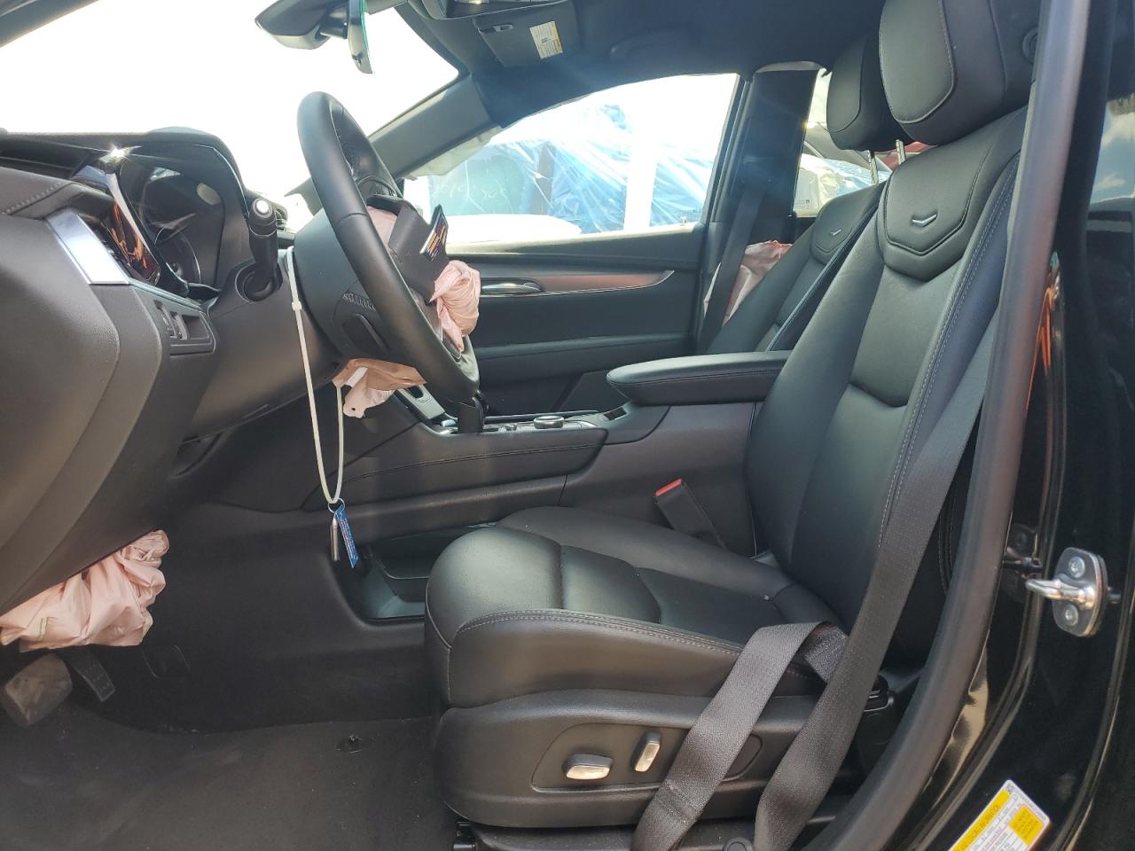 2024 Cadillac Xt5 Luxury VIN: 1GYKNAR48RZ748049 Lot: 64148835