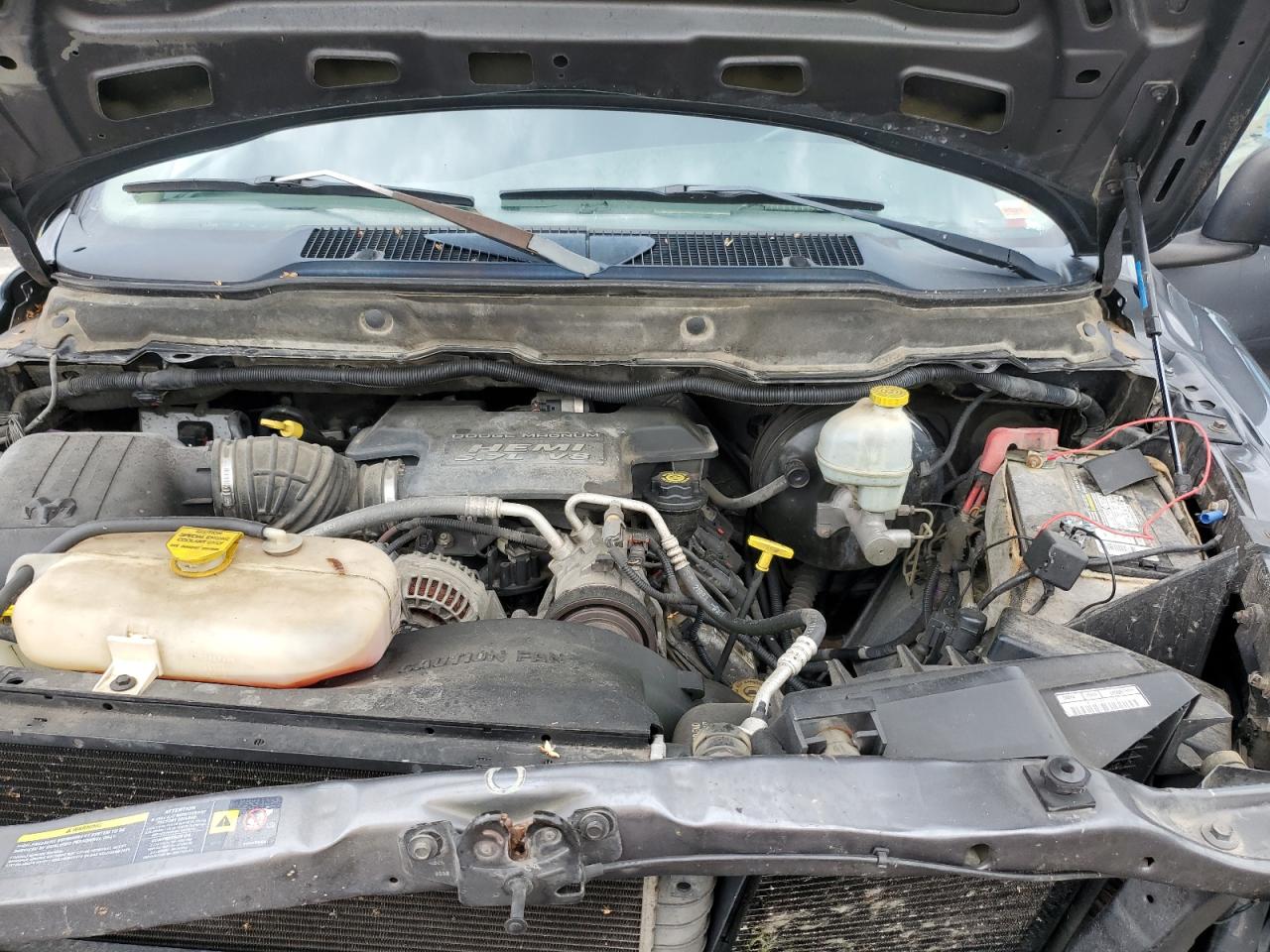 2004 Dodge Ram 1500 St VIN: 1D7HU18D44S539774 Lot: 65617005