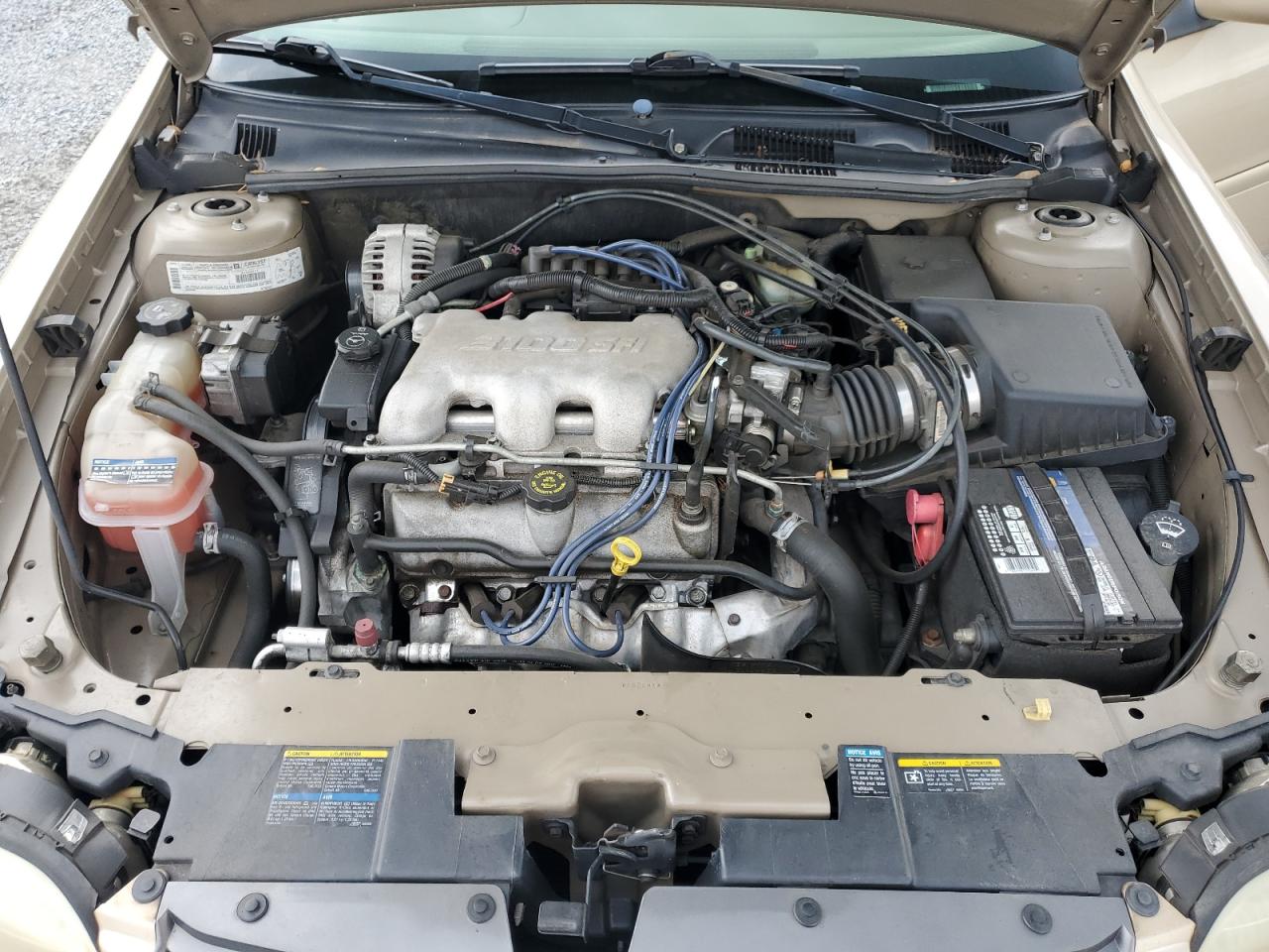 2002 Chevrolet Malibu Ls VIN: 1G1NE52JX2M571106 Lot: 64930295