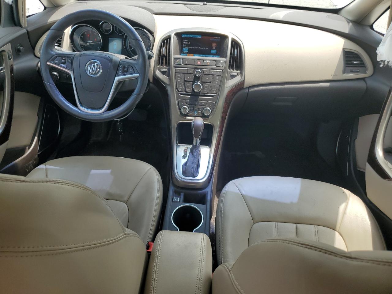 2012 Buick Verano VIN: 1G4PS5SK1C4194972 Lot: 64178005