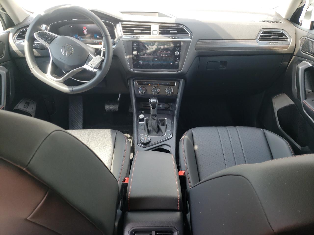 2024 Volkswagen Tiguan Wolfsburg VIN: 3VVAB7AX7RM221769 Lot: 65284075