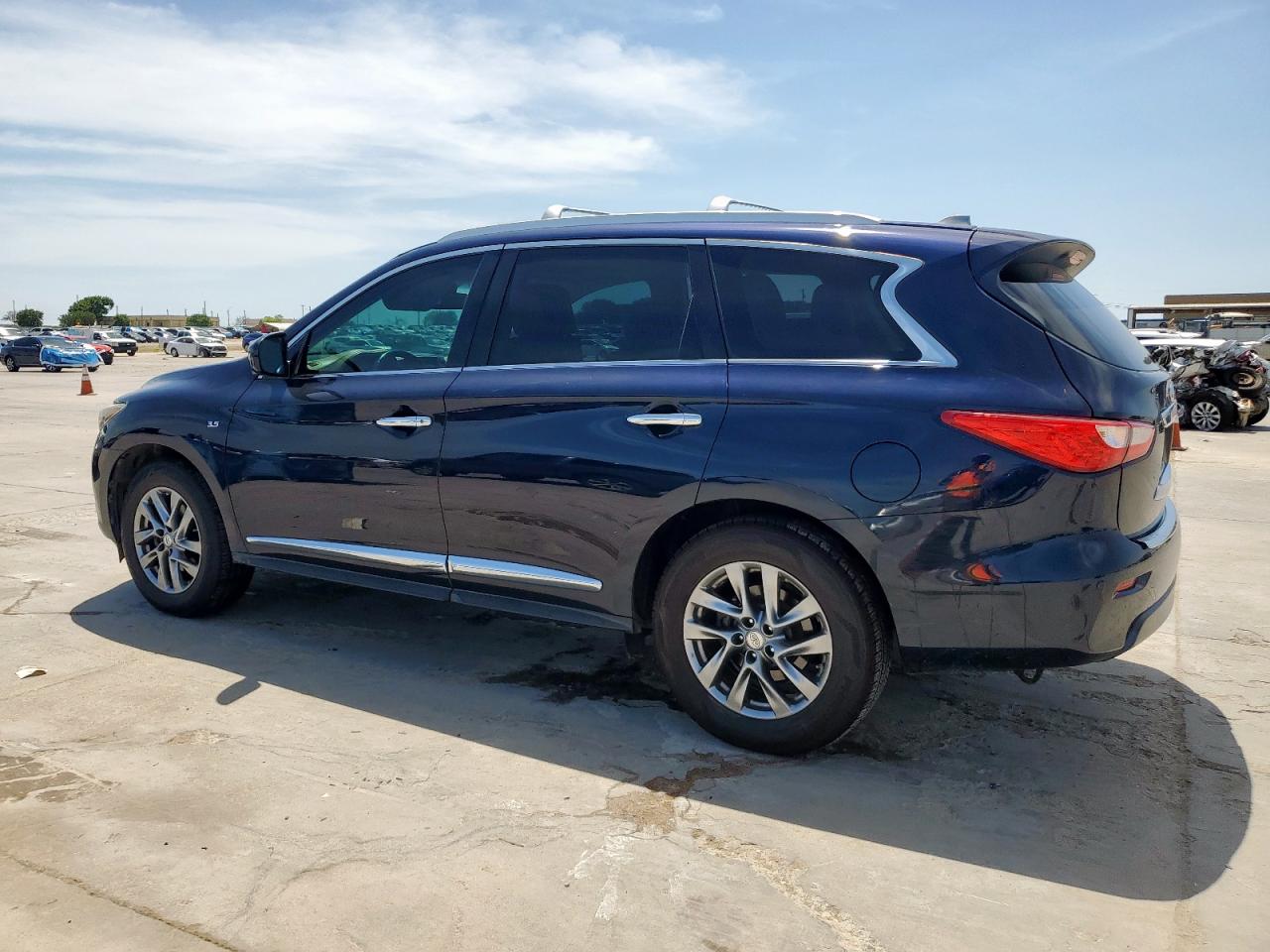 2015 Infiniti Qx60 VIN: 5N1AL0MNXFC532943 Lot: 67218695