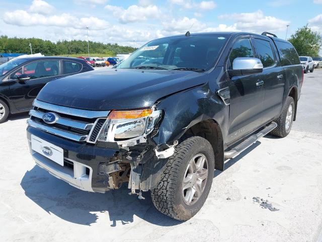 FORD RANGER LIM 2012