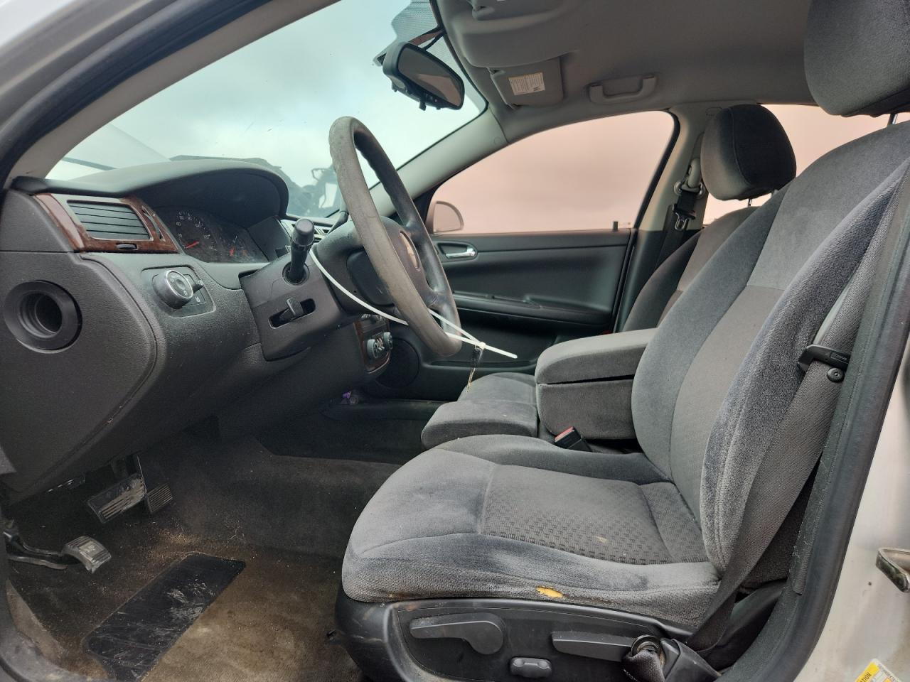 2010 Chevrolet Impala Ls VIN: 2G1WA5EK7A1200399 Lot: 64404775