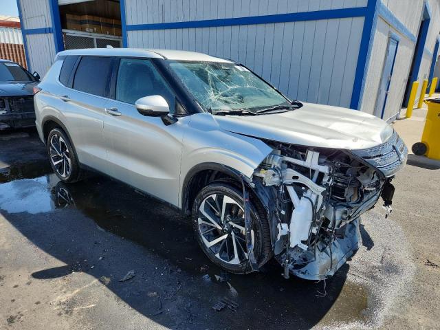  MITSUBISHI OUTLANDER 2024 Серебристый