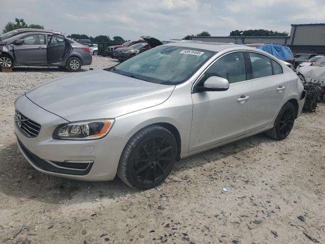  VOLVO S60 2014 Silver