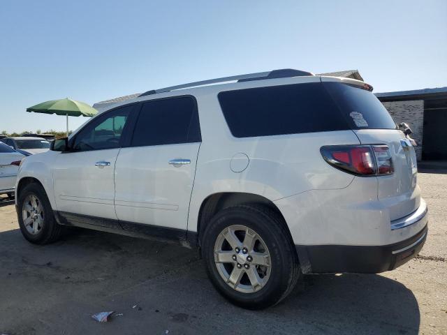  GMC ACADIA 2016 White