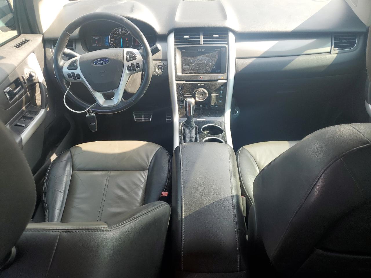 2014 Ford Edge Sport VIN: 2FMDK3AK9EBA02702 Lot: 66319645