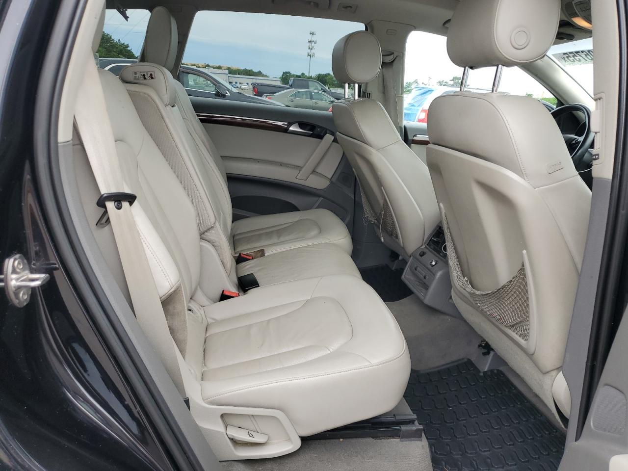 2012 Audi Q7 Premium Plus VIN: WA1LGBFEXCD002059 Lot: 63006755