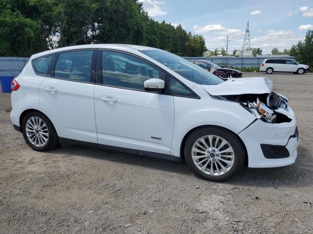  FORD CMAX 2017 Biały