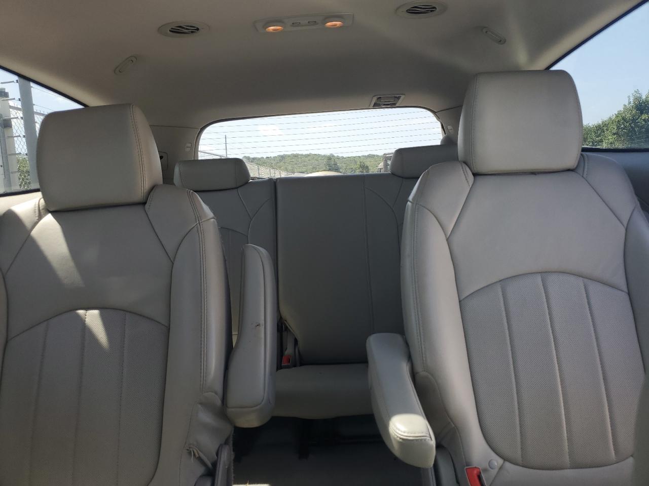 2012 Buick Enclave VIN: 5GAKRDED8CJ361641 Lot: 64505295