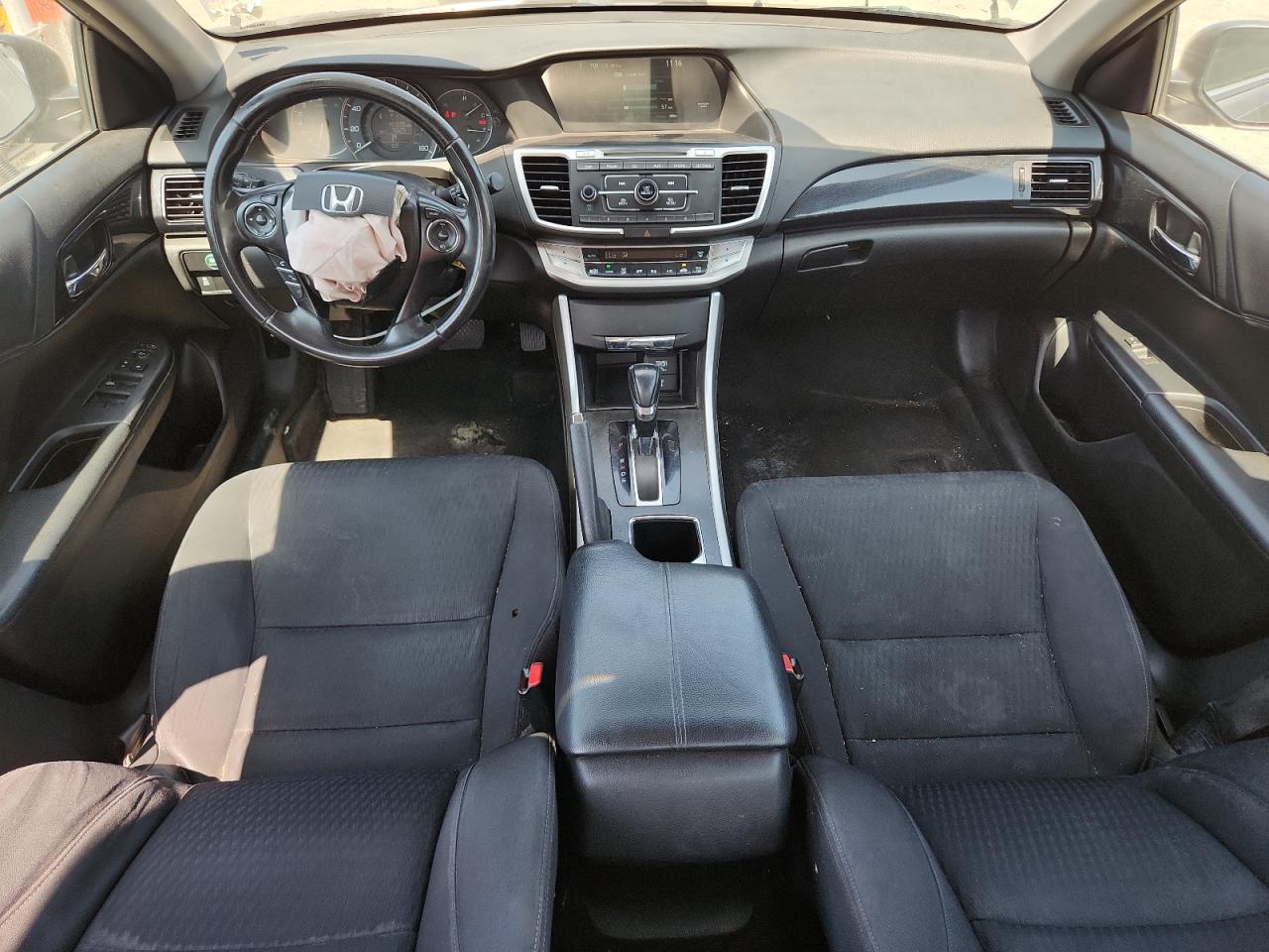 2015 Honda Accord Sport VIN: 1HGCR2F51FA091074 Lot: 65279035