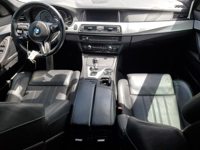  BMW M5 2014 Black