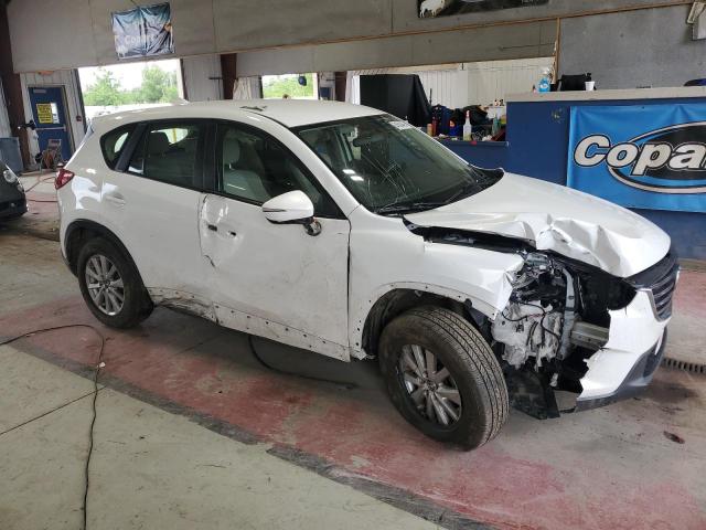  MAZDA CX-5 2016 Biały