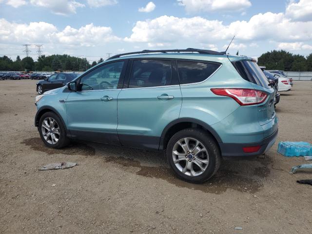  FORD ESCAPE 2013 Turquoise