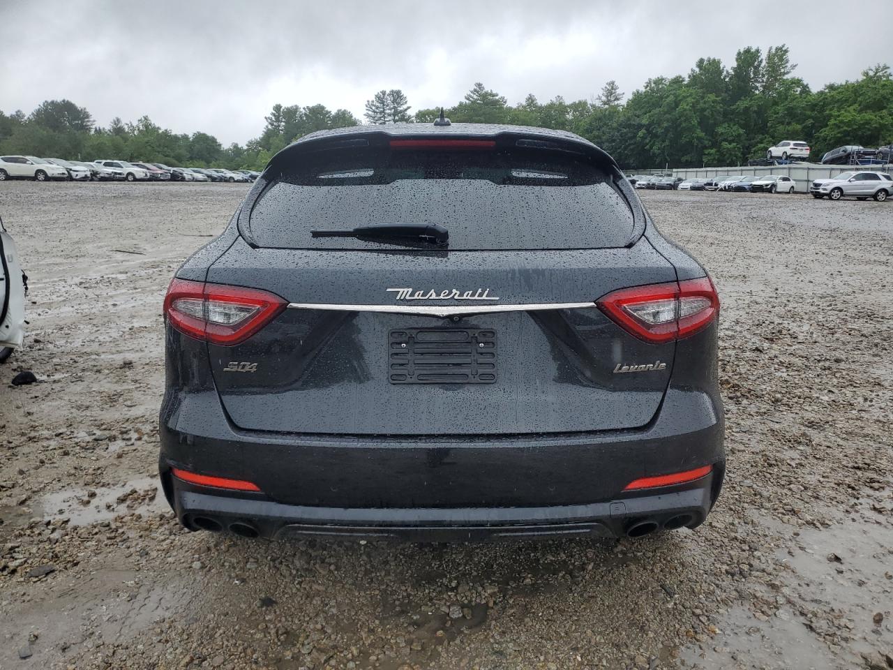 2020 Maserati Levante S Sport VIN: ZN661YUS8LX350441 Lot: 64044275