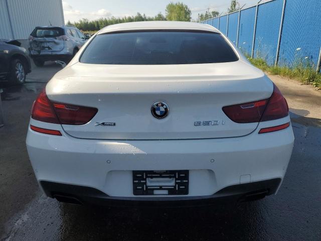 2016 BMW 650 XI GRAN COUPE  