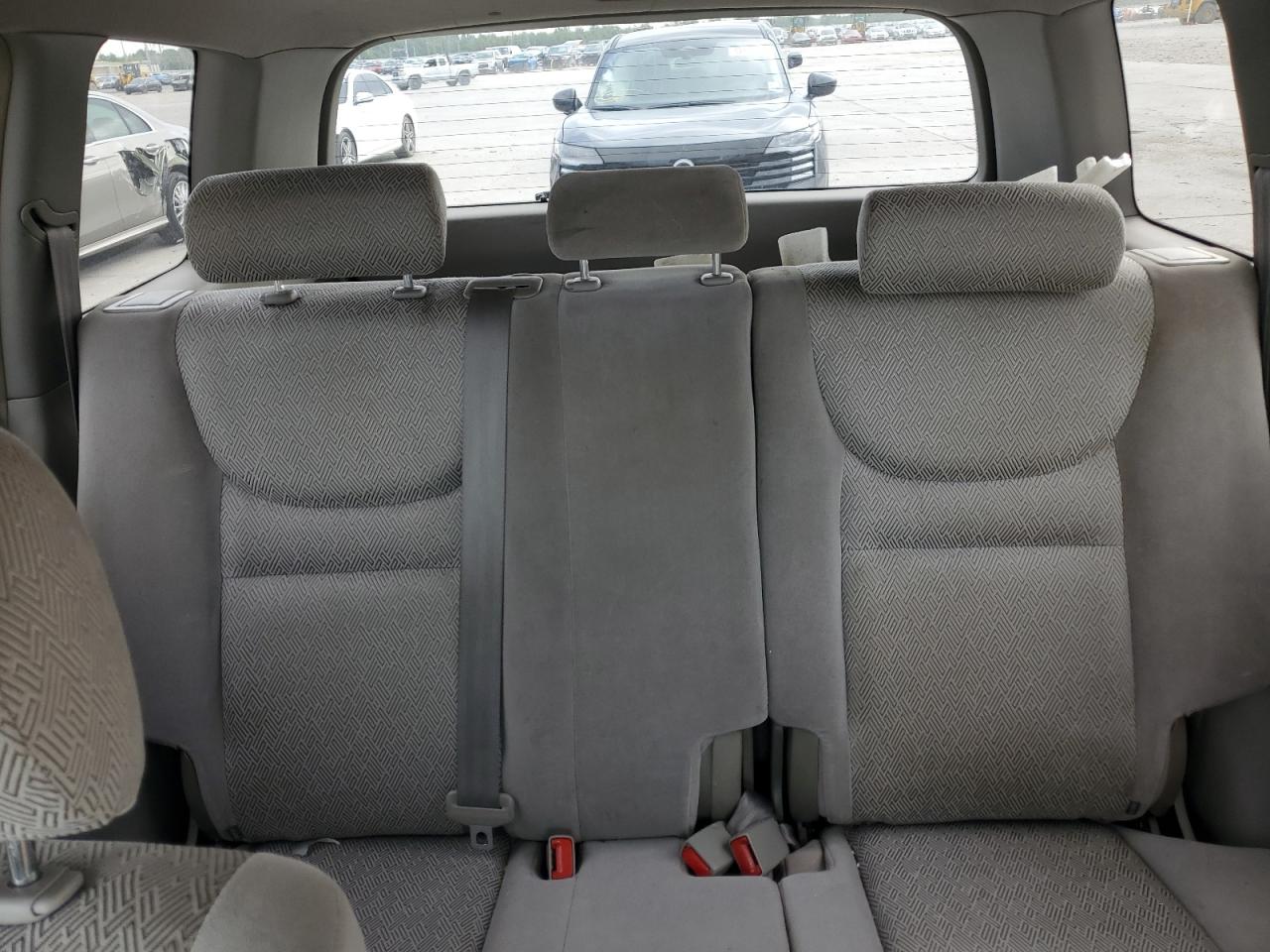 2001 Toyota Highlander VIN: JTEGD21A110018641 Lot: 62592655