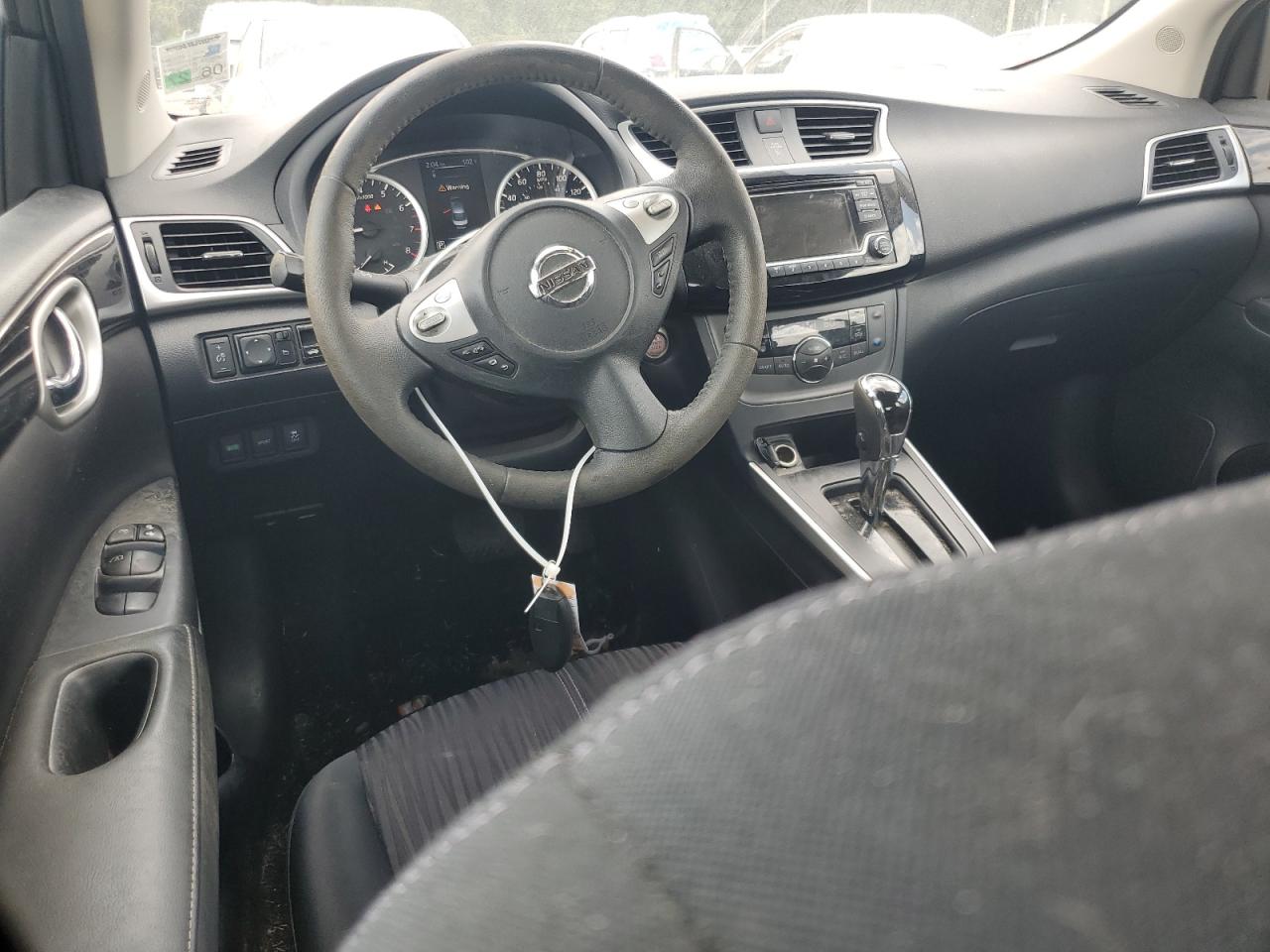 2018 Nissan Sentra S VIN: 3N1AB7AP3JY306624 Lot: 64028045