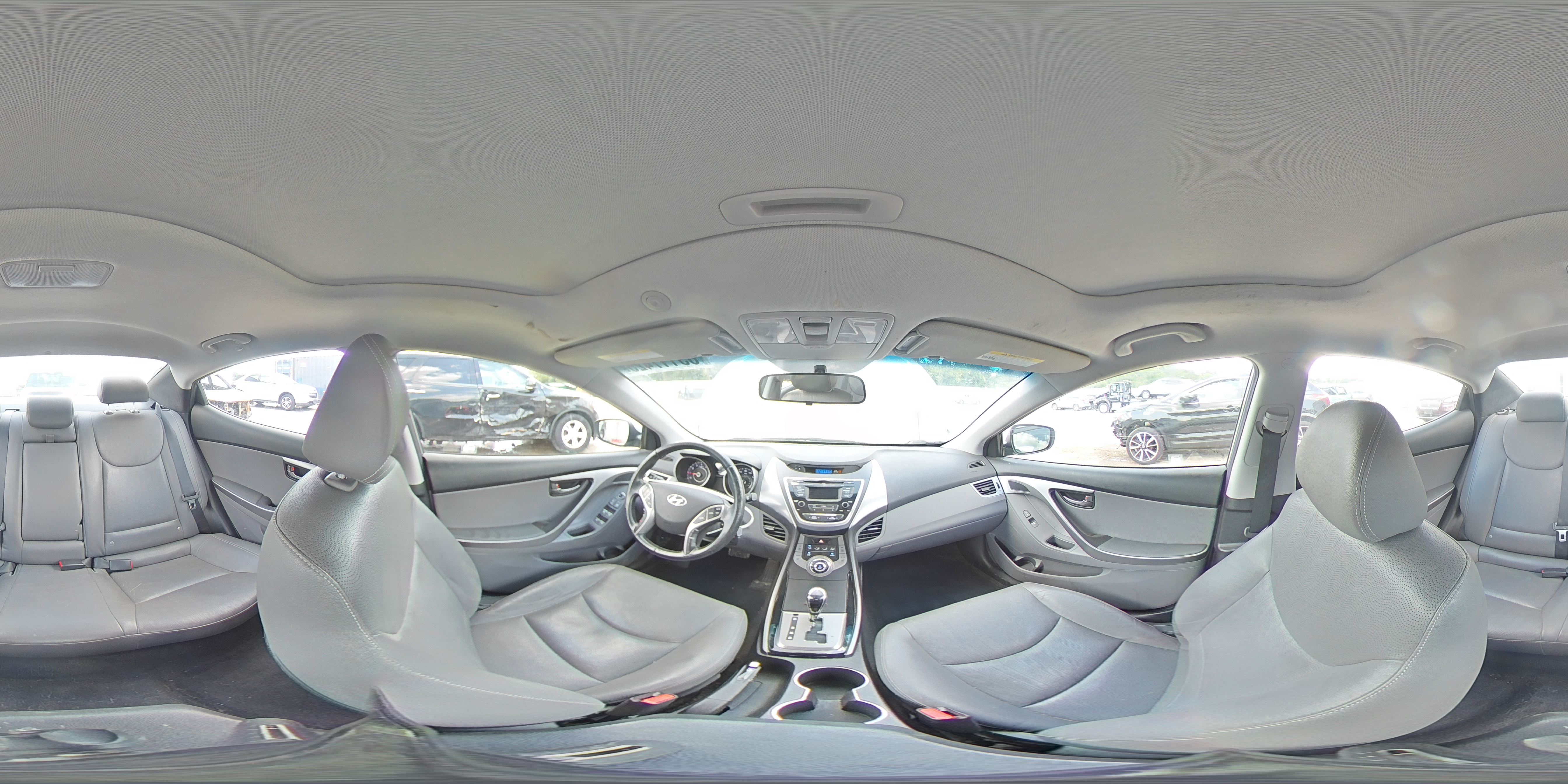 2013 Hyundai Elantra Gls VIN: KMHDH4AE0DU976186 Lot: 63117425