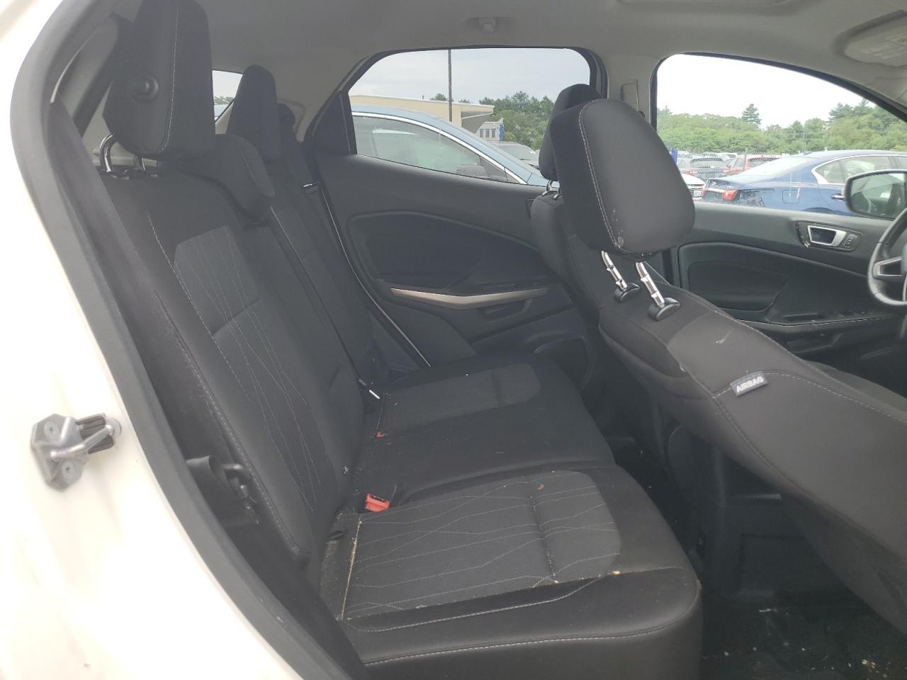 2018 Ford Ecosport Se VIN: MAJ6P1UL4JC248354 Lot: 64450645