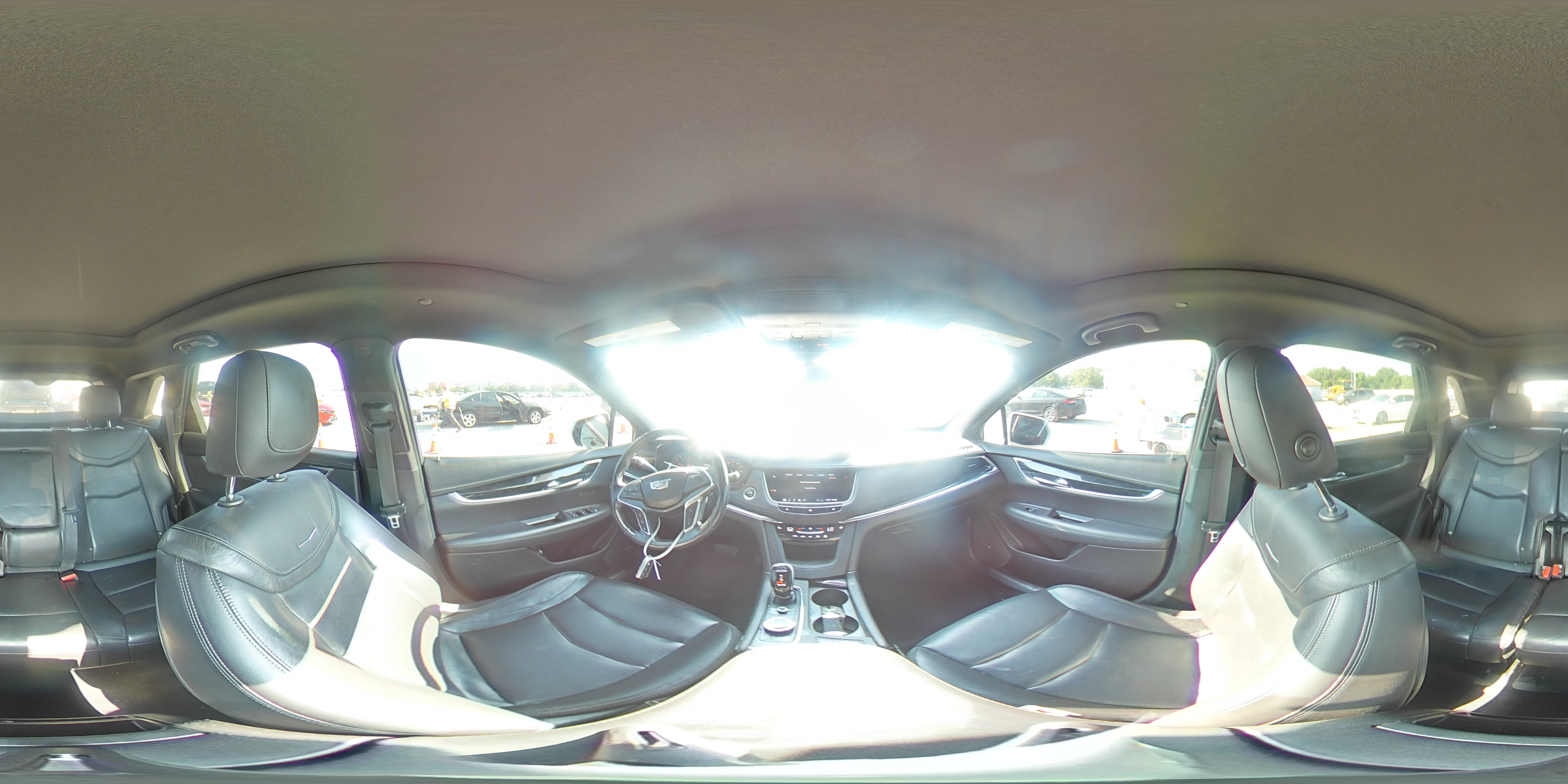 2020 Cadillac Xt5 Premium Luxury VIN: 1GYKNCRS5LZ135727 Lot: 63630775