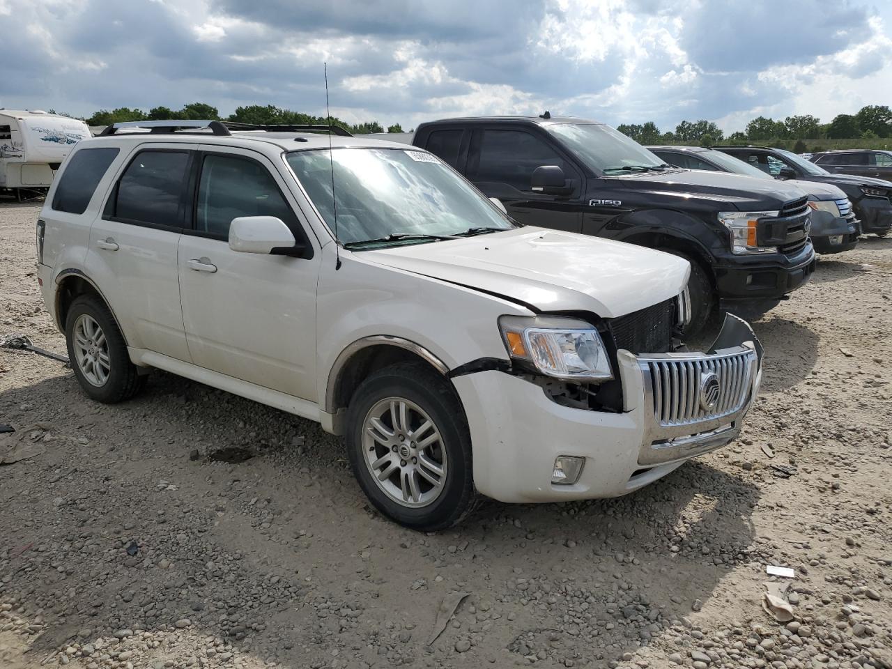 2010 Mercury Mariner Premier VIN: 4M2CN9HG4AKJ11302 Lot: 65880395