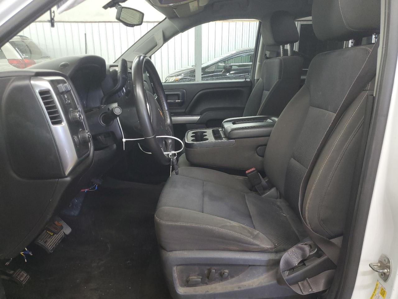2015 Chevrolet Silverado K1500 Lt VIN: 1GCVKREC6FZ298517 Lot: 64694215