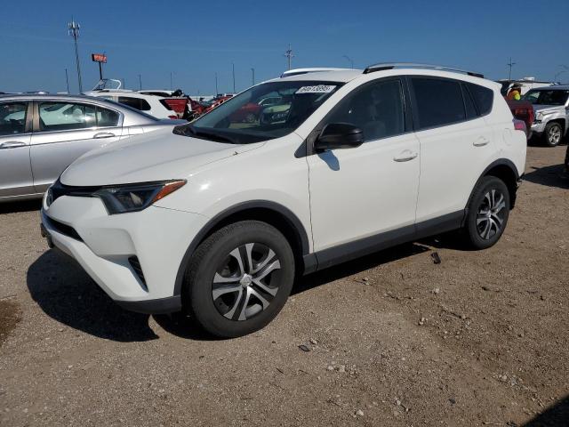  TOYOTA RAV4 2016 Biały