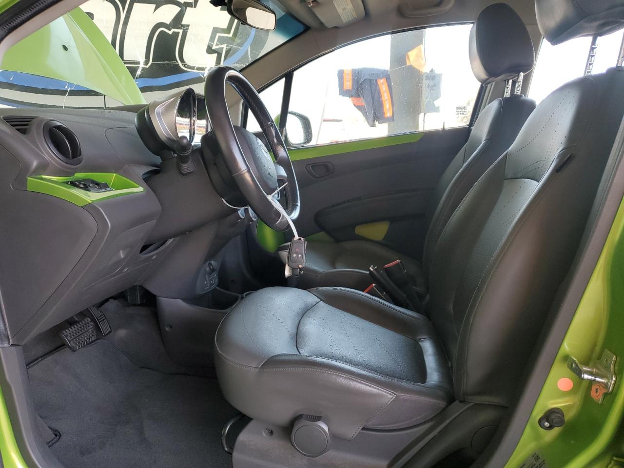 2014 Chevrolet Spark 2Lt VIN: KL8CF6S94EC528780 Lot: 64901765