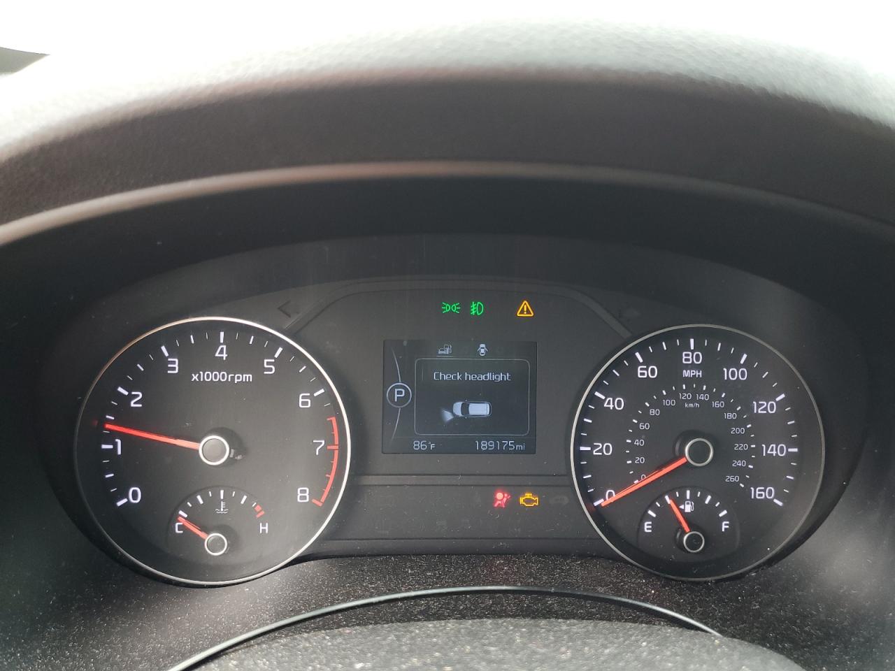 kndpmcac4h7202274 KNDPMCAC4H7202274 2017 Kia Sportage Lx