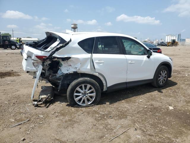  MAZDA CX-5 2016 Белы