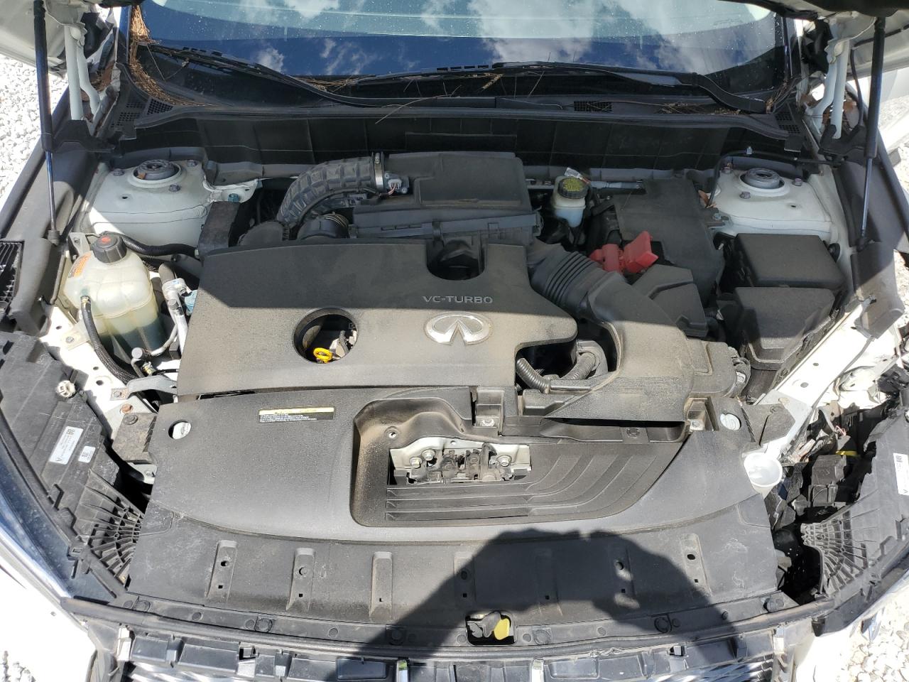 2020 Infiniti Qx50 Pure VIN: 3PCAJ5M39LF108299 Lot: 65419795