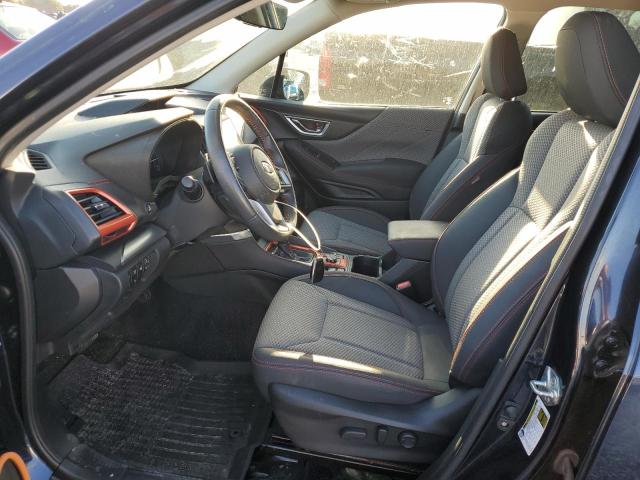  SUBARU FORESTER 2021 Granatowy