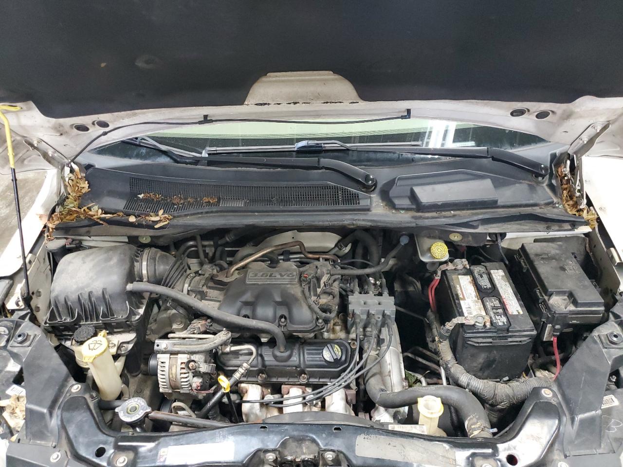 2010 Volkswagen Routan Se VIN: 2V4RW3D12AR159089 Lot: 65059085