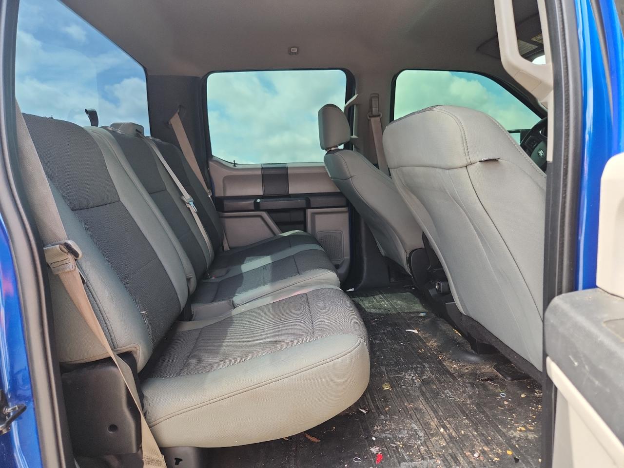 2017 Ford F150 Supercrew VIN: 1FTEW1EF7HFA00402 Lot: 64907035