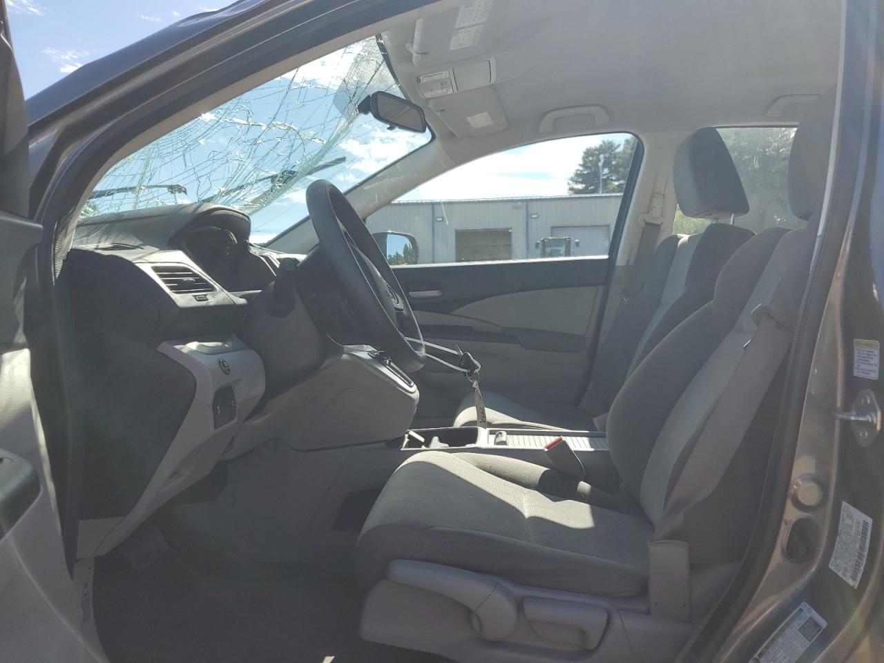 2014 Honda Cr-V Lx VIN: 2HKRM4H3XEH670201 Lot: 65545915