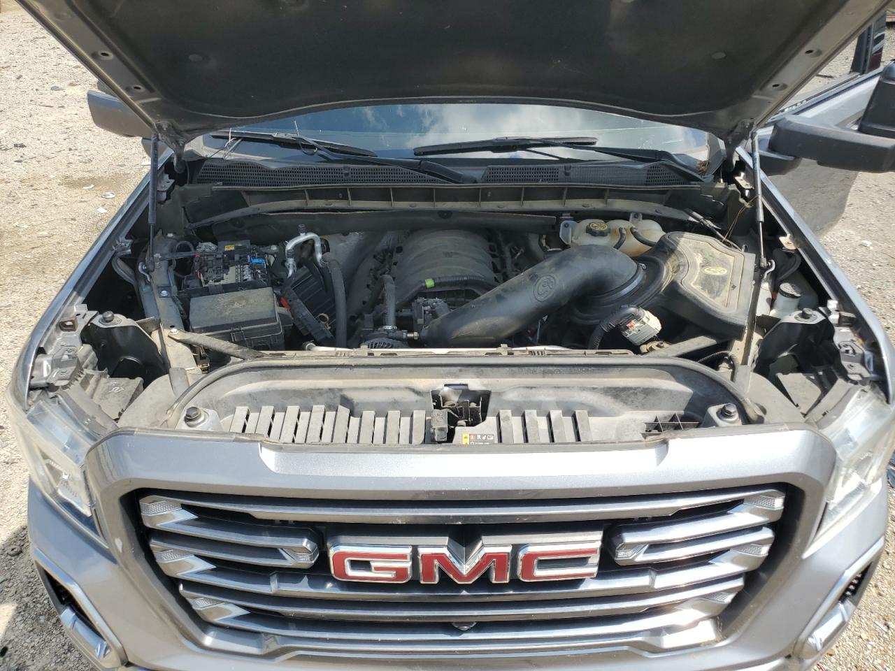 2020 GMC Sierra K1500 At4 VIN: 3GTP9EED7LG156730 Lot: 65199565
