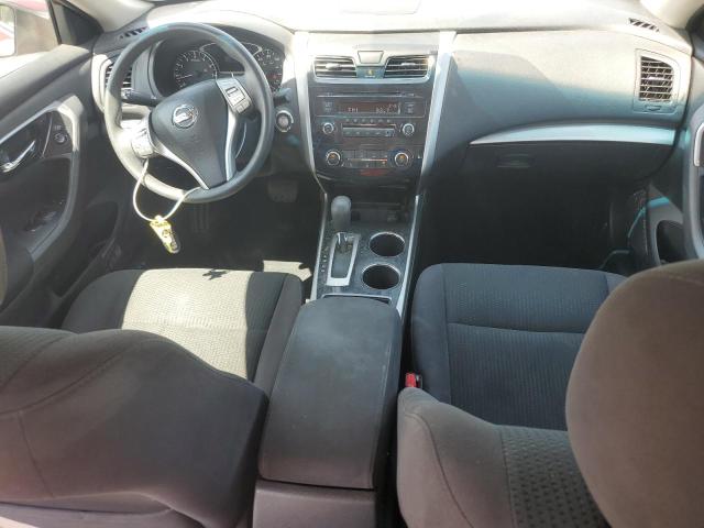 Sedans NISSAN ALTIMA 2014 Czerwony