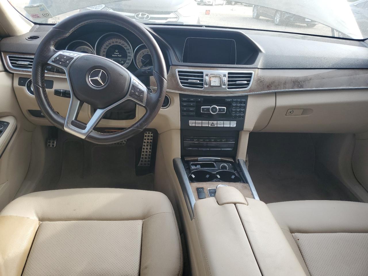 2014 Mercedes-Benz E 350 VIN: WDDHF5KB5EB072066 Lot: 64518095